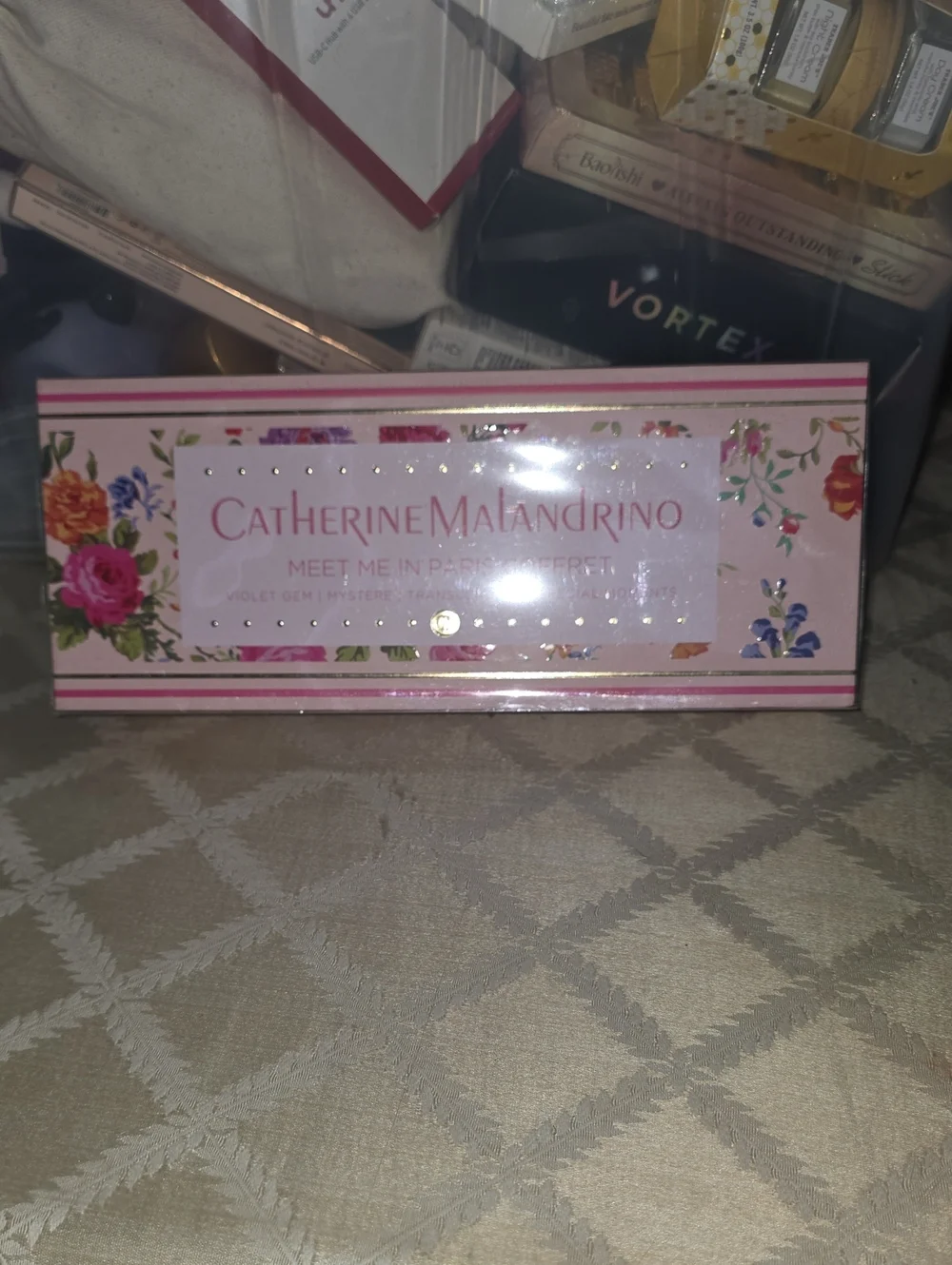 Catherine Malandrino 4-Piece Meet Me In Paris Fine Fragrance Set